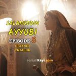 Salahuddin Ayyubi Episode 5 Second Trailer with English Subtitles