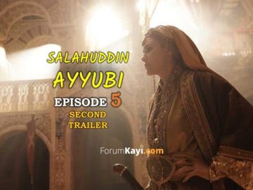 Salahuddin Ayyubi Episode 5 Second Trailer with English Subtitles