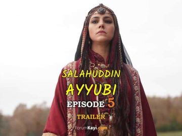 Salahuddin Ayyubi Episode 5 Trailer with English Subtitles