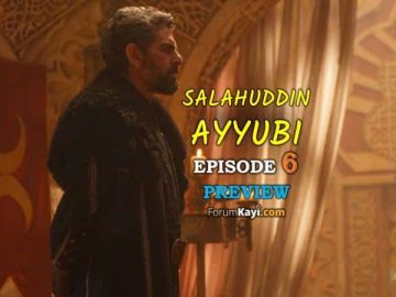 Salahuddin Ayyubi Episode 6 Preview with English Subtitles