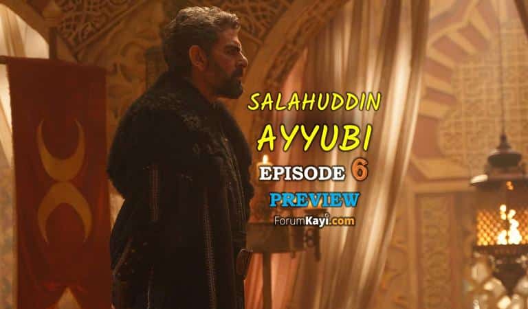 Salahuddin Ayyubi Episode 6 Preview with English Subtitles