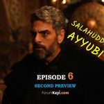 Salahuddin Ayyubi Episode 6 Second Preview with English Subtitles