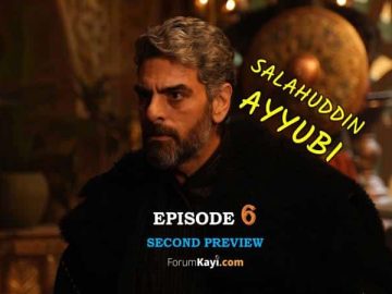 Salahuddin Ayyubi Episode 6 Second Preview with English Subtitles