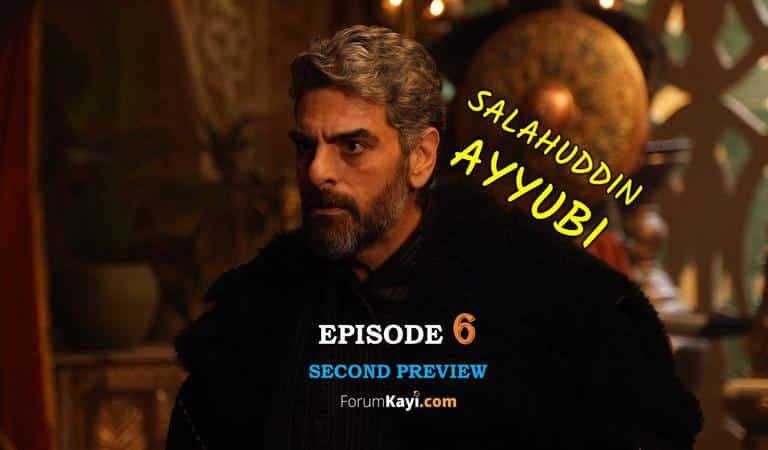 Salahuddin Ayyubi Episode 6 Second Preview with English Subtitles