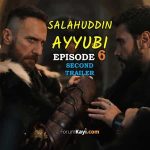 Salahuddin Ayyubi Episode 6 Second Trailer with English Subtitles