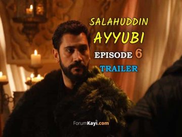 Salahuddin Ayyubi Episode 6 Trailer with English Subtitles for Free