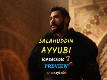 Salahuddin Ayyubi Episode 7 Preview with English Subtitles