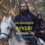Salahuddin Ayyubi Episode 7 Second Trailer with English Subtitles