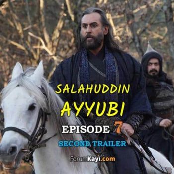 Salahuddin Ayyubi Episode 8 Trailer - ForumKayi