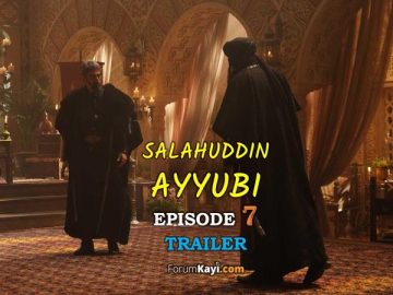 Salahuddin Ayyubi Episode 7 Trailer with English Subtitles