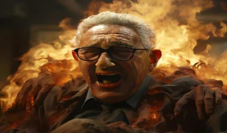 Who was Henry Kissinger?