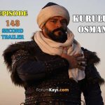 Kurulus Osman Episode 143 Second Trailer with English Subtitles