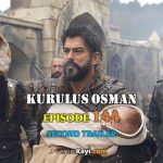 Kurulus Osman Episode 144 Second Trailer with English Subtitles