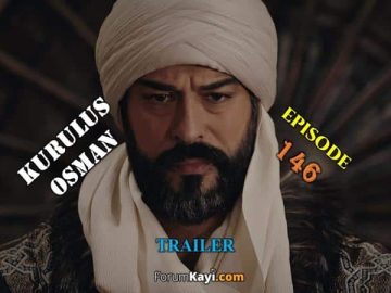 Kurulus Osman Episode 146 Trailer with English Subtitles