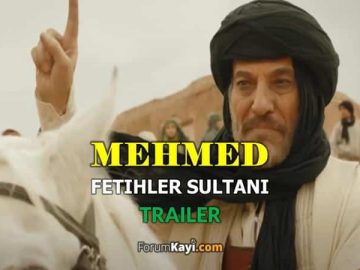 Mehmed Fetihler Sultani Episode 1 Trailer with English Subtitles