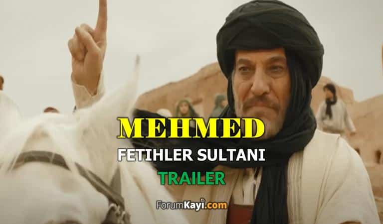 Mehmed Fetihler Sultani Episode 1 Trailer