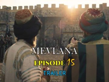 Mevlana Episode 15 Trailer with English Subtitles