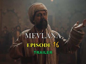 Mevlana Episode 16 Trailer with English Subtitles