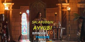 Salahuddin Ayyubi Episode 10 Trailer with English subtitles