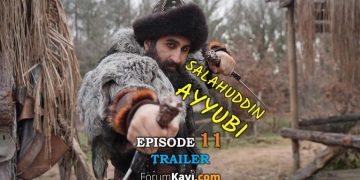 Salahuddin Ayyubi Episode 11 Trailer with english Subtitles