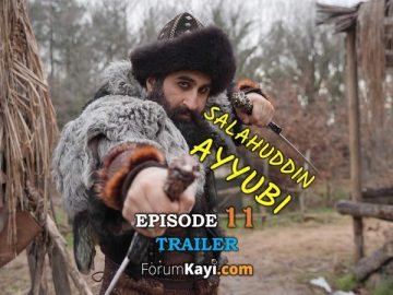 Salahuddin Ayyubi Episode 11 Trailer with english Subtitles