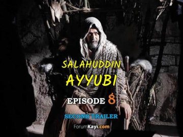 Salahuddin Ayyubi Episode 8 Second Trailer with English Subtitles