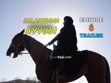 Salahuddin Ayyubi Episode 8 Trailer with English Subtitles