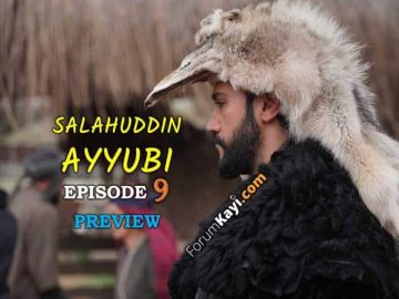 Salahuddin Ayyubi Episode 9 Preview with English Subtitles