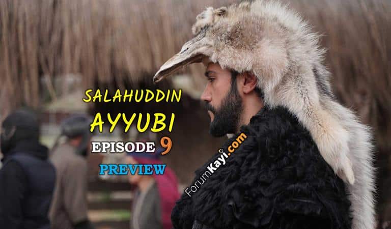 Salahuddin Ayyubi Episode 9 Preview with English Subtitles