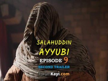 Salahuddin Ayyubi Episode 9 Second Trailer with English Subtitles