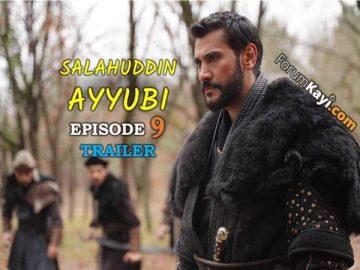 Salahuddin Ayyubi Episode 9 Trailer with English Subtitles