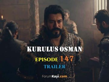 Kurulus Osman Episode 147 Trailer with English Subtitles