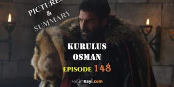 Kurulus Osman Episode 148 Pictures and Summary