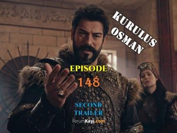 Kurulus Osman Episode 148 Second Trailer with English Subtitles