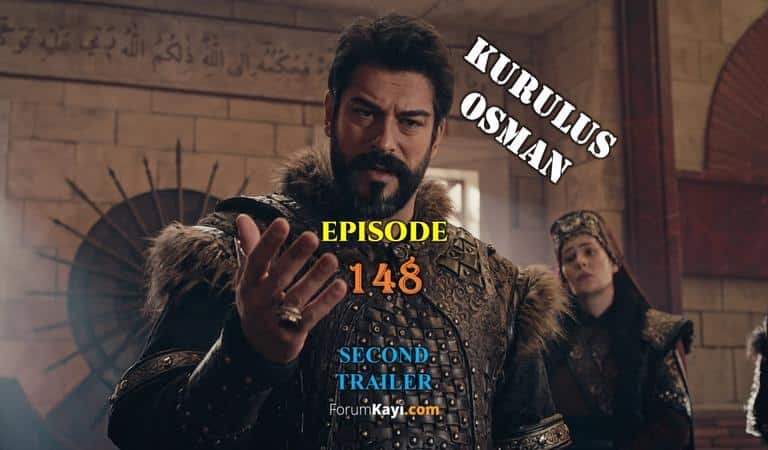 Kurulus Osman Episode 148 Second Trailer