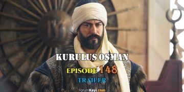 Kurulus Osman Episode 148 Trailer with English Subtitles