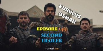 Kurulus Osman Episode 149 Second Trailer with English Subtitles