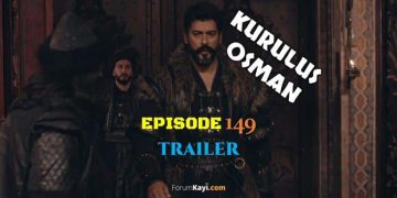 Kurulus Osman Episode 149 Trailer with English Subtitles