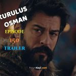 Kurulus Osman Episode 150 Trailer with English Subtitles