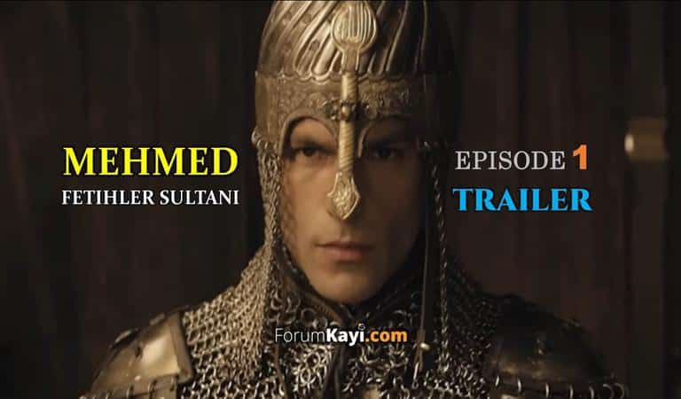 Mehmed Fetihler Sultani Episode 1 Second Trailer with English Subtitles