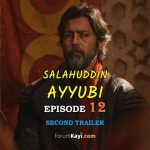 Salahuddin Ayyubi Episode 12 Second Trailer with English Subtitles