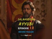 Salahuddin Ayyubi Episode 12 Second Trailer with English Subtitles
