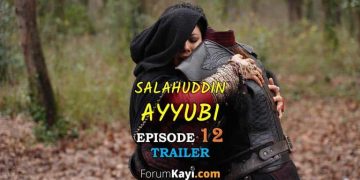 Salahuddin Ayyubi Episode 12 Trailer with English Subtitles