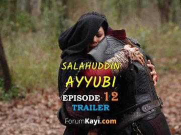 Salahuddin Ayyubi Episode 12 Trailer with English Subtitles