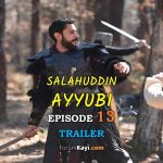 Salahuddin Ayyubi Episode 13 Trailer with English Subtitles