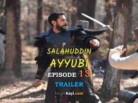 Salahuddin Ayyubi Episode 13 Trailer with English Subtitles