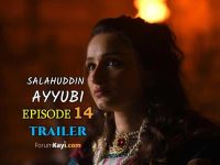 Salahuddin Ayyubi Episode 14 Trailer with English Subtitles