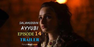 Salahuddin Ayyubi Episode 14 Trailer with English Subtitles