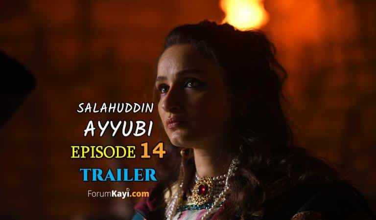 Salahuddin Ayyubi Episode 14 Trailer with English Subtitles