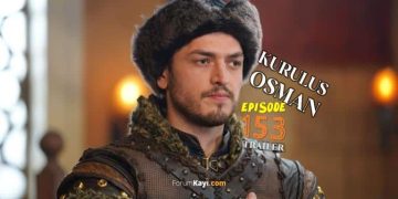 Kurulus Osman Episode 153 Trailer with English Subtitles